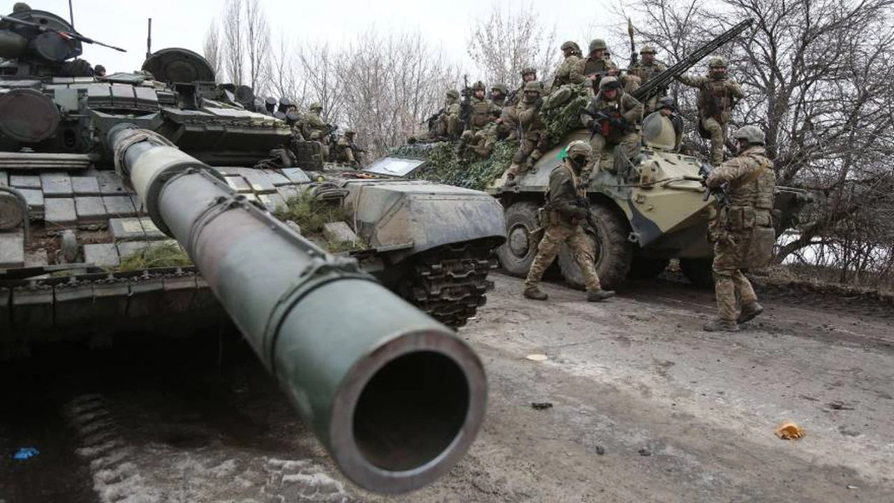 Guerra Rusia - Ucrania: ¿Cómo y por qué surge el conflicto?