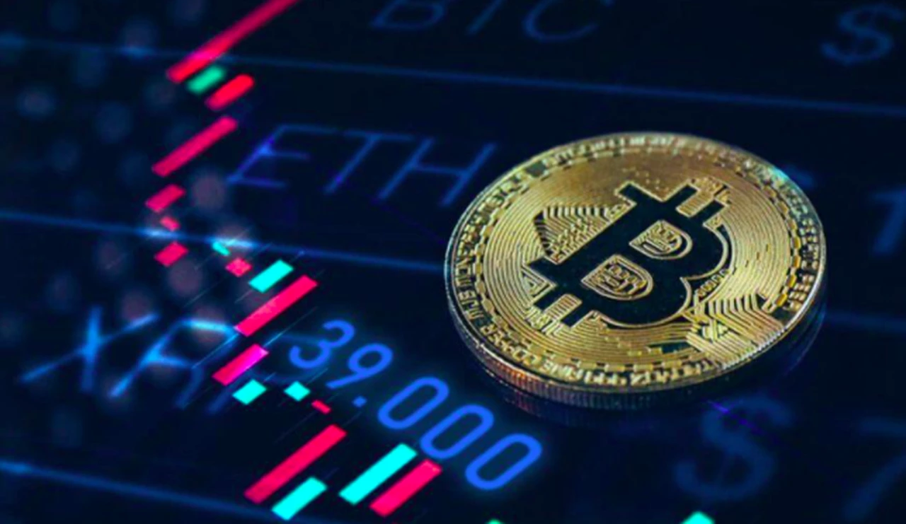 El Bitcoin vuelve a caer y cotiza por debajo de los u$s61.000