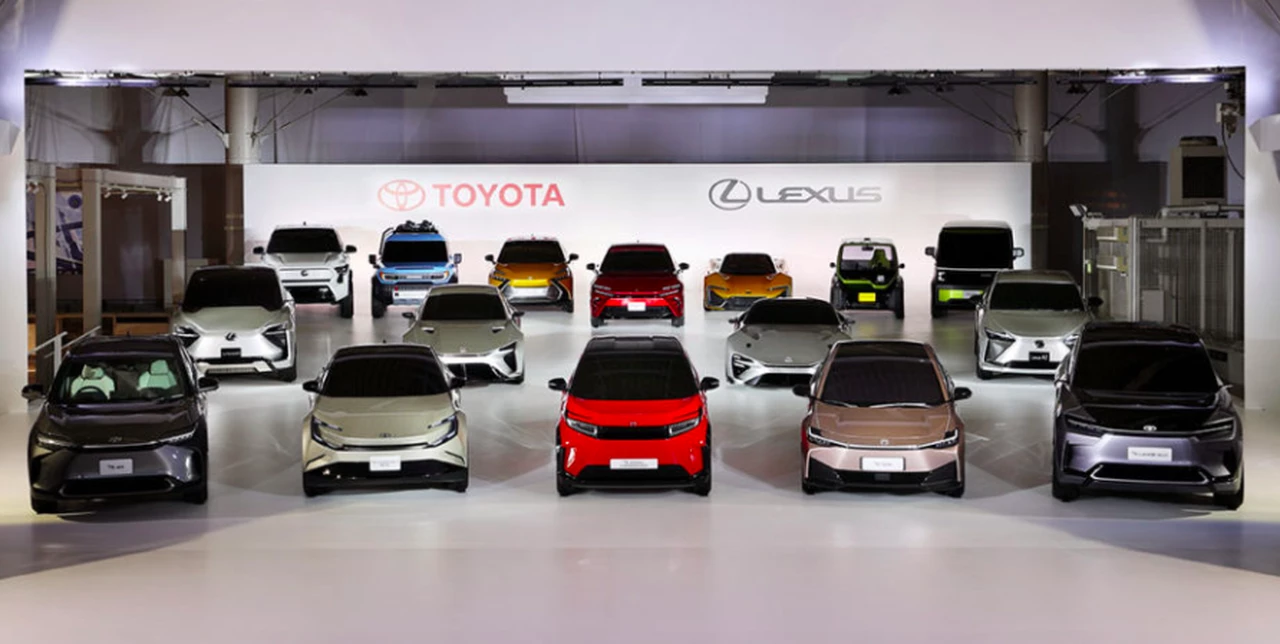 Toyota prueba 4 tecnologías en sus autos para una movilidad sustentable: ¿cuáles llegarán a la Argentina?
