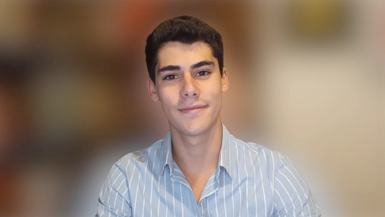 Es argentino, tiene 21 años y es un "gurú de las criptomonedas": así es su estrategia para invertir