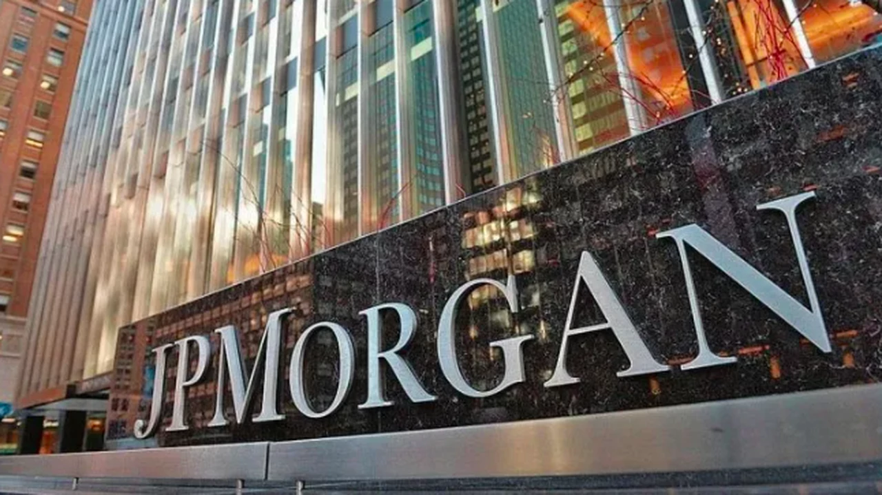 JP Morgan proyectó un "aterrizaje forzoso" de la economía argentina en 2023