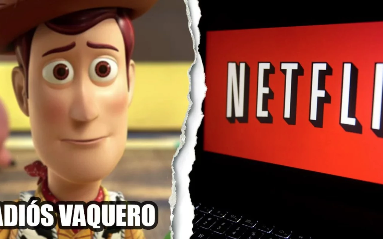 "Chau Netflix": memes y boicot en las redes por la nueva medida de la plataforma