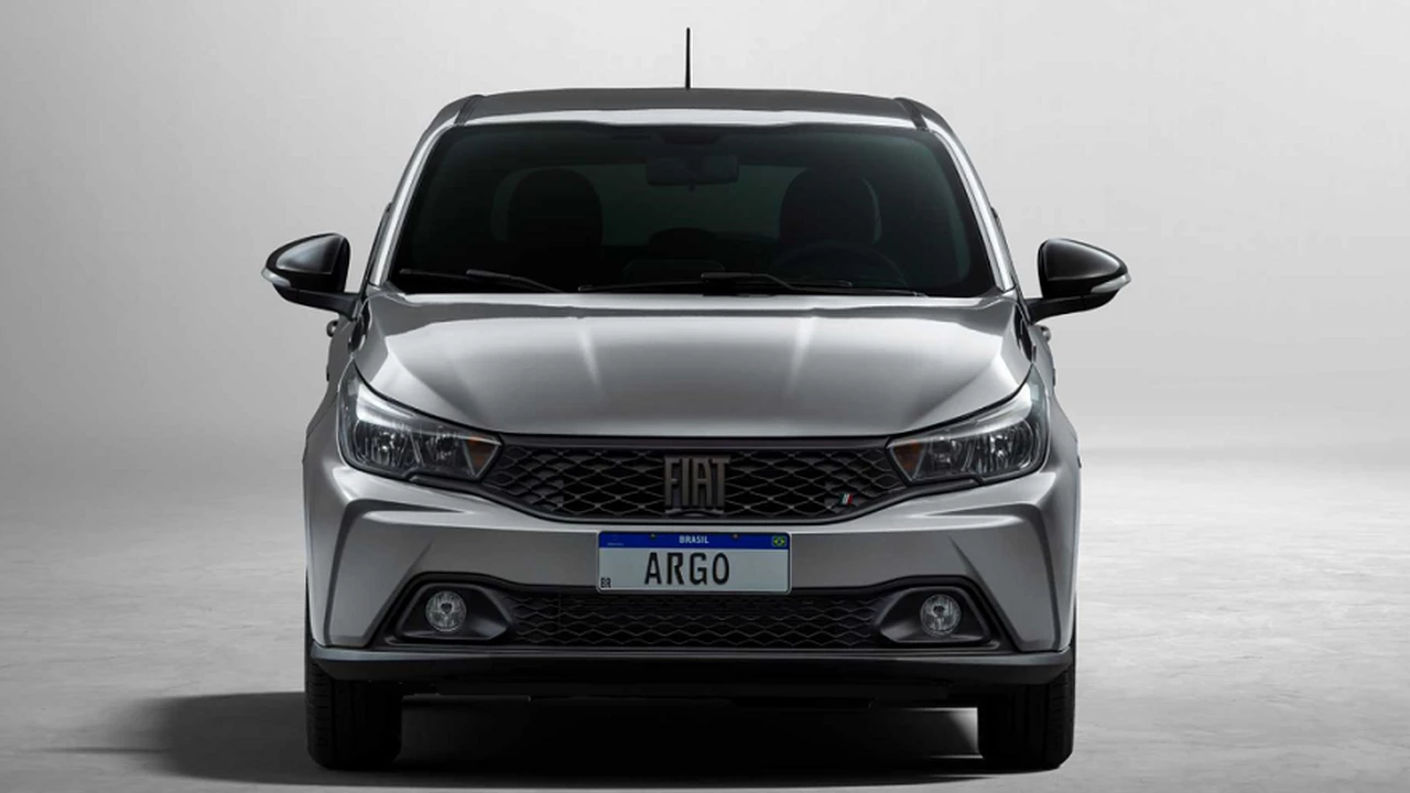 Fiat Argo: cuánto sale, versiones y ficha técnica