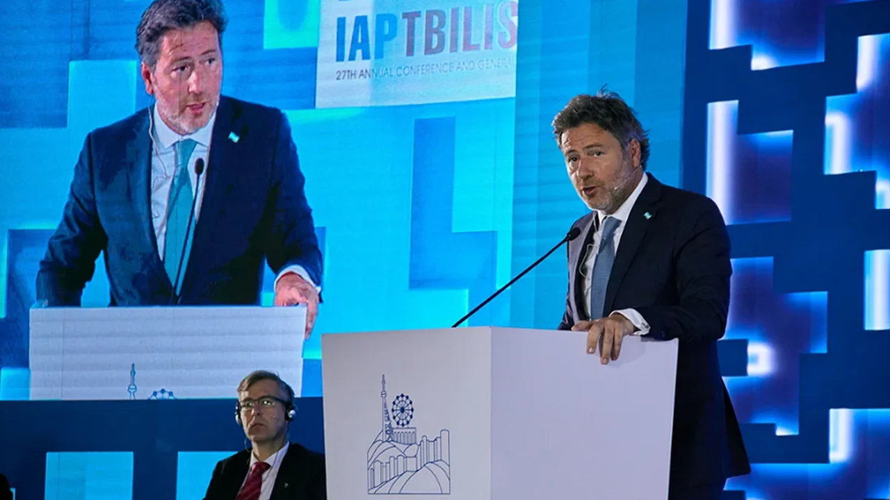 El nuevo presidente de la Asociación Internacional de Fiscales es argentino: ¿de quién se trata?