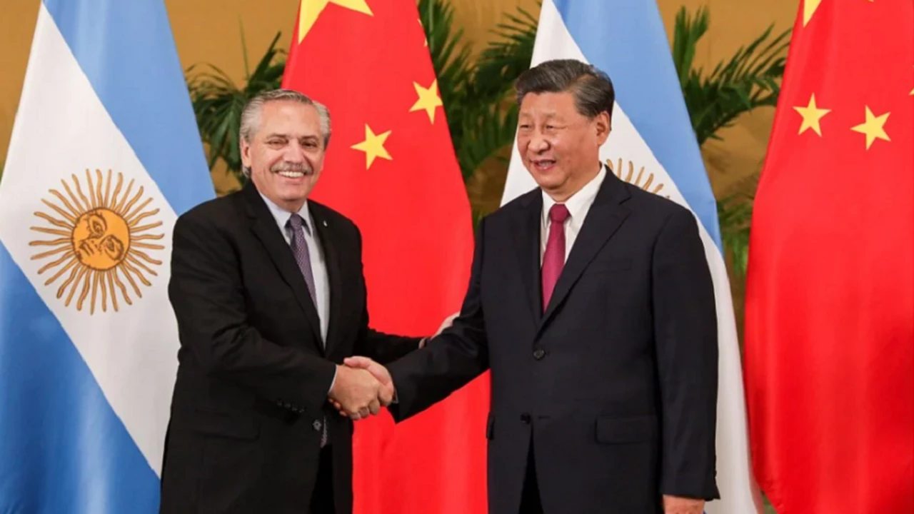 Tras reunirse con Xi Jinping, Alberto Fernández anunció la ampliación del swap con China en u$s5.000 millones
