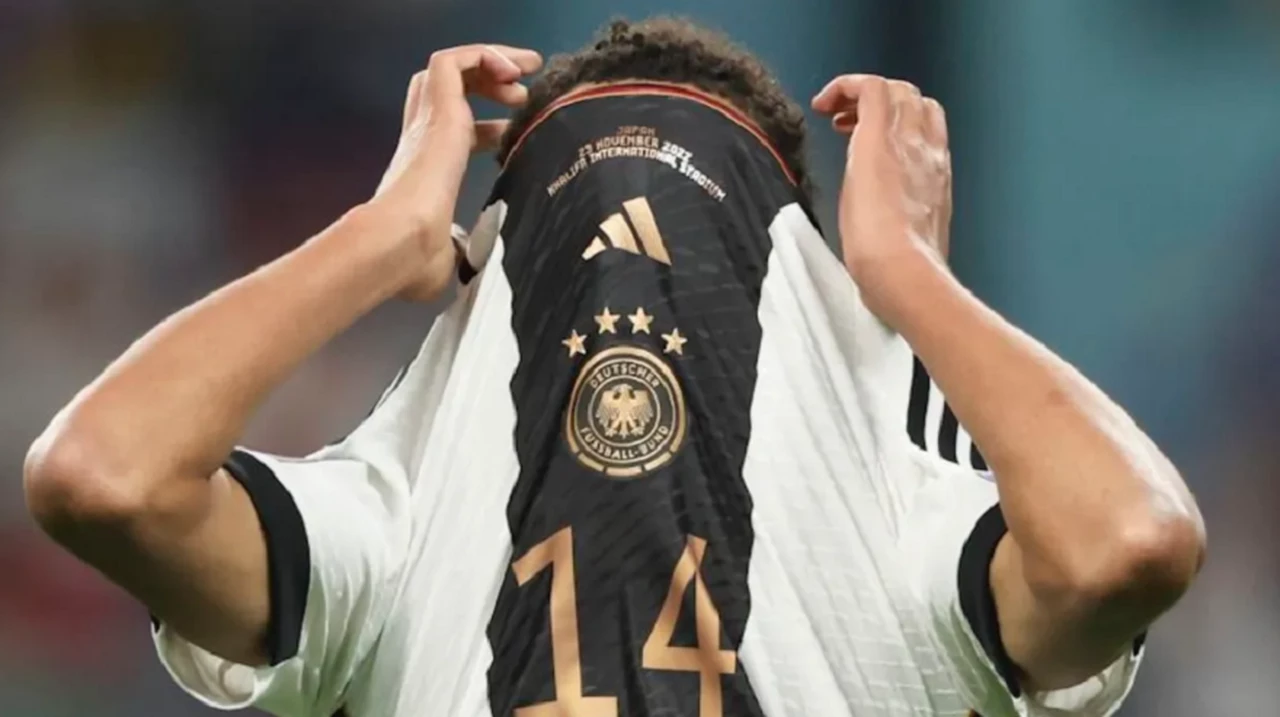 Sorpresa en el Mundial Qatar 2022: a pesar del triunfo ante Costa Rica, Alemania se quedó afuera