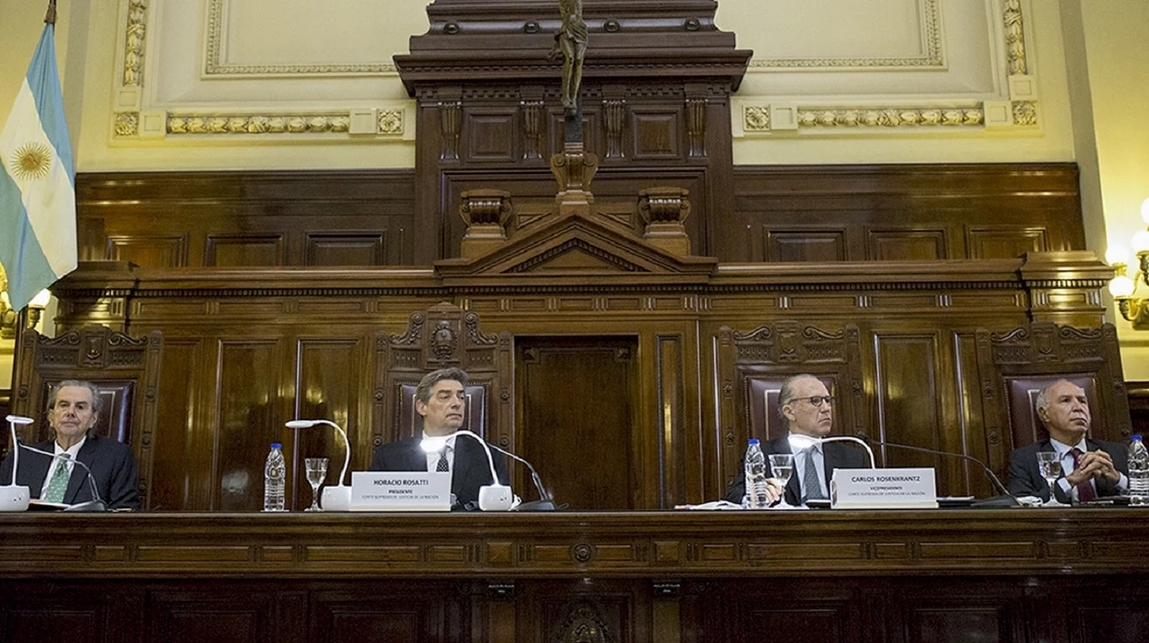 Revés para Cristina Kirchner: la Corte Suprema decidió que Luis Juez integre el Consejo de la Magistratura