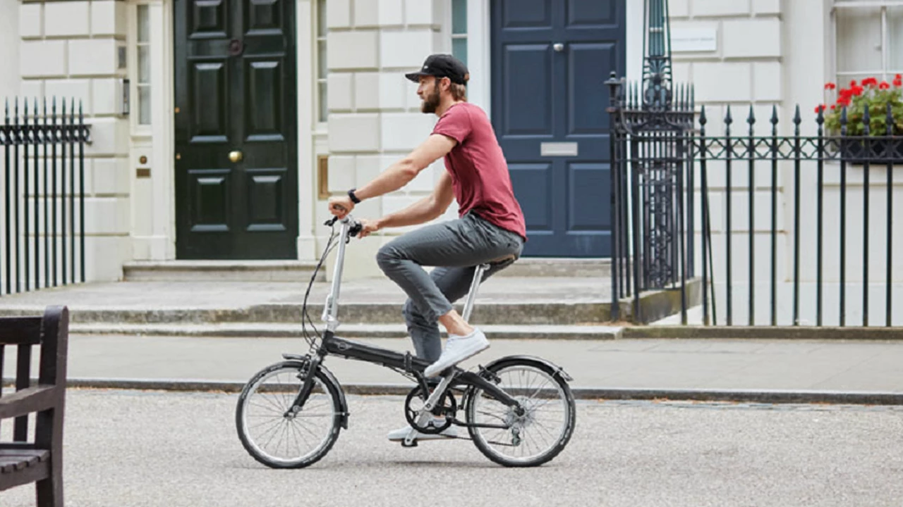 Bicicletas plegables: cuánto cuestan y 4 buenos modelos nacionales recomendados