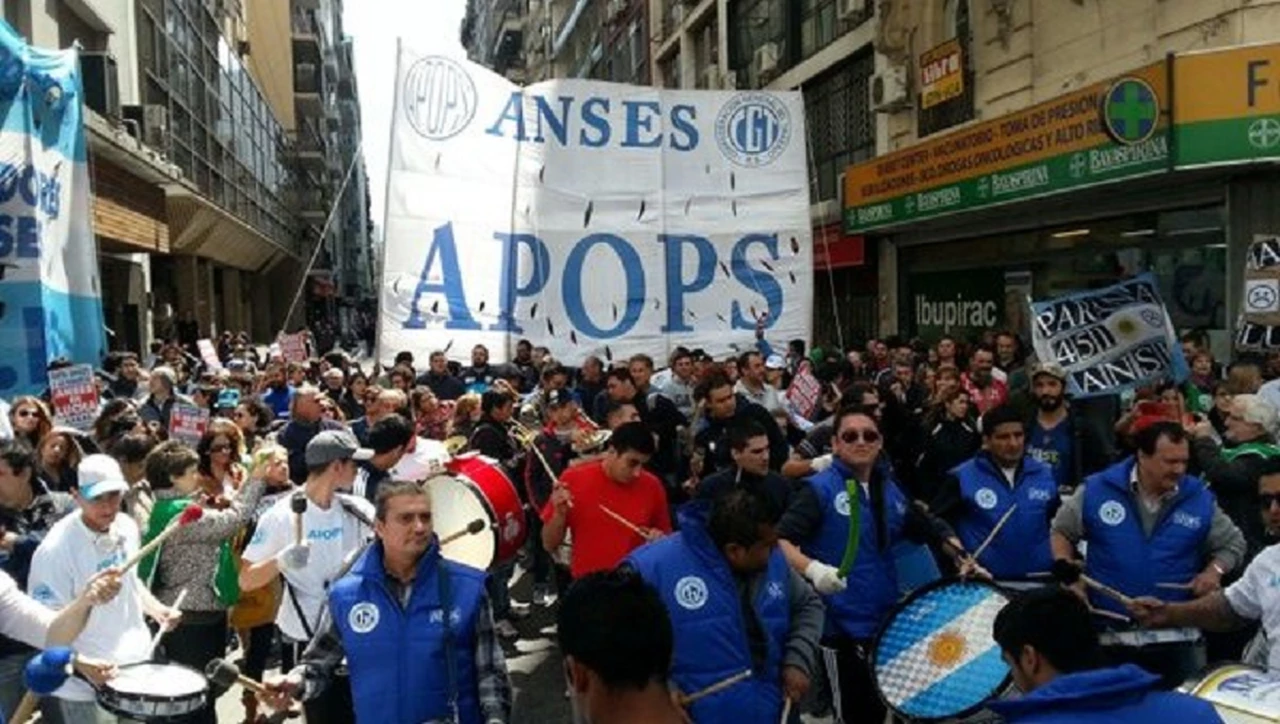 Gremio de empleados de ANSES cuestionó a Massa por usar sus fondos: "Vamos a defender los derechos previsionales"