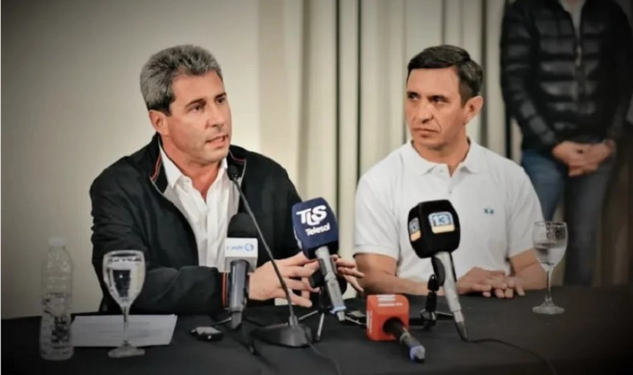 Uñac acusó a la Corte de intentar "destruir el proyecto político elegido por los sanjuaninos"
