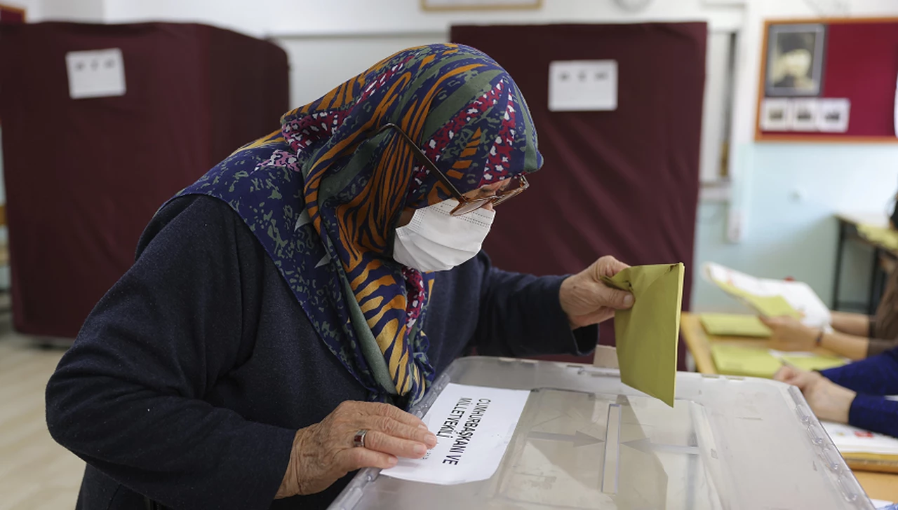 Elecciones en Turquía: Erdogan no logró evitar el balotaje