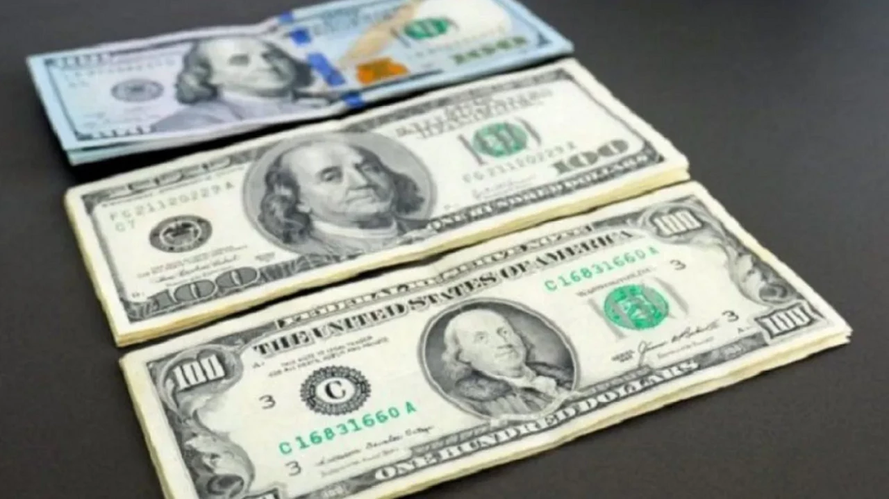 ¿El dólar "cara chica" vale menos?: el gobierno de Estados Unidos aclaró qué pasa con este billete