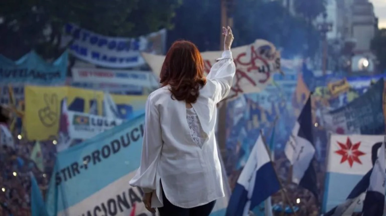 Macri, Lousteau y Milei le respondieron a Cristina Kirchner: qué dijeron