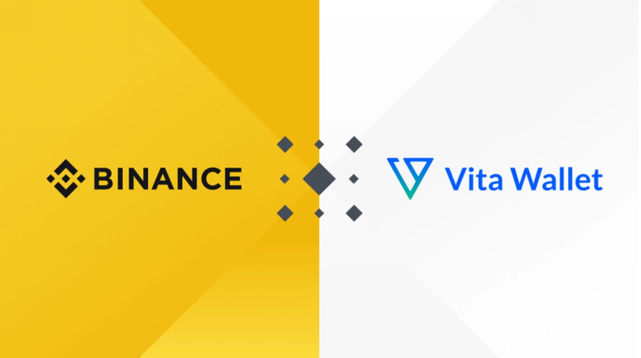 Binance Pay anuncia su integración con Vita Wallet y abre nuevas alternativas en transferencias internacionales