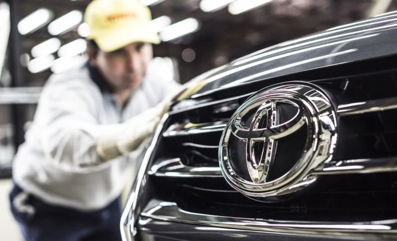 Mientras muchas marcas se hunden, Toyota no para de crecer: ¿cuál es el secreto de su éxito?