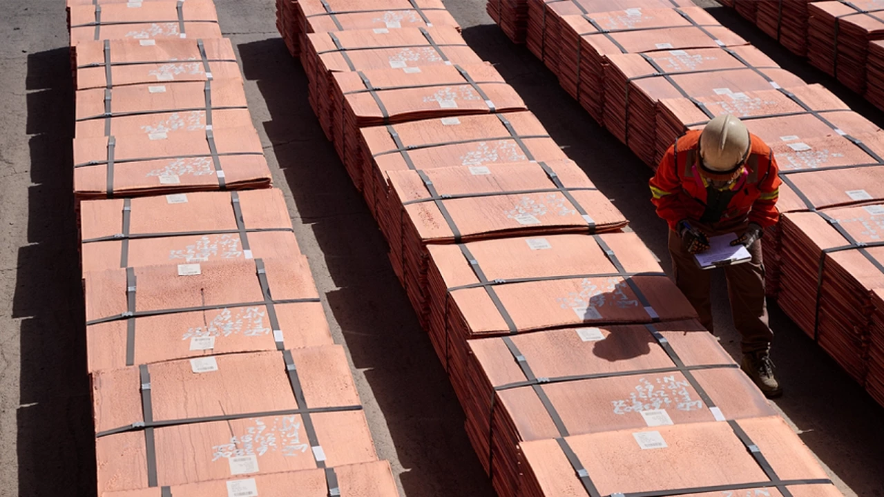Glencore compró a Pan American 56,25% de proyecto de cobre en Argentina por u$s475 millones