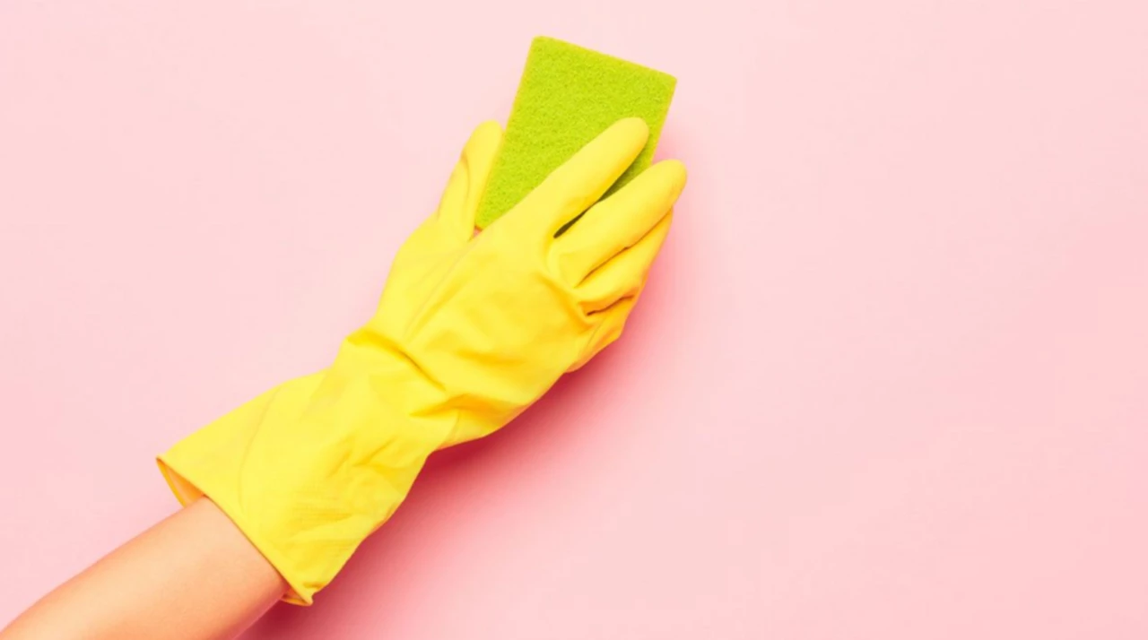 Cuidado y limpieza de paredes: trucos efectivos para quitar manchas sin necesidad de pintar