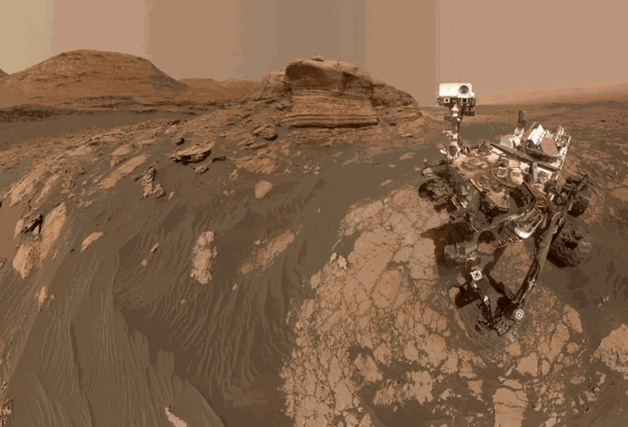 La NASA logró un descubrimiento en Marte que permite soñar con vida en el planeta rojo