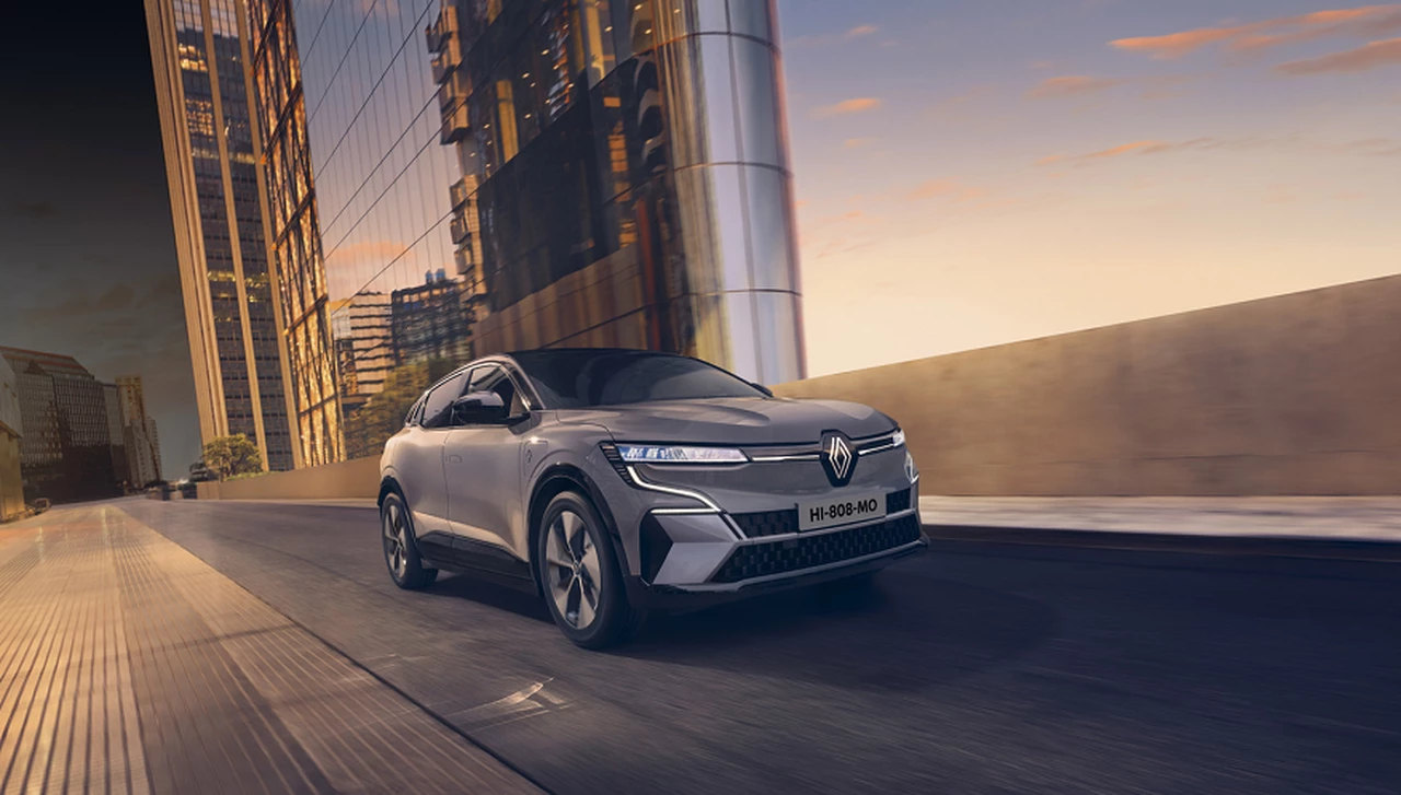 Renault E-TECH: seis razones insuperables para tener un auto eléctrico