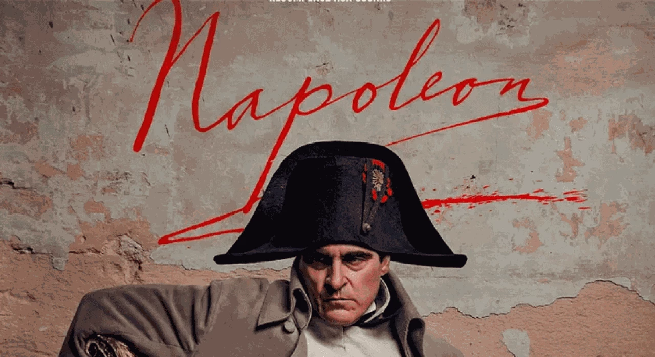 Dónde ver Napoleón, una de las grandes producciones del 2023