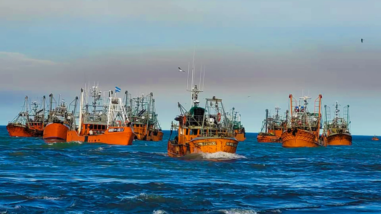 Ante el cuestionamiento del sector pesquero, el Gobierno está dispuesto a negociar puntos de la Ley Ómnibus