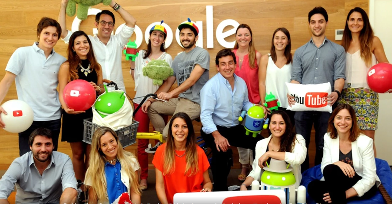 Qué sueldo cobra un empleado de Google en Argentina y cómo postularse