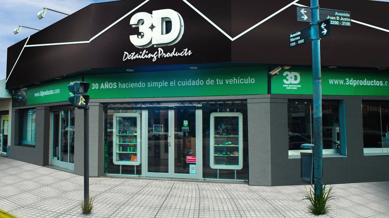 3D Detailing products 