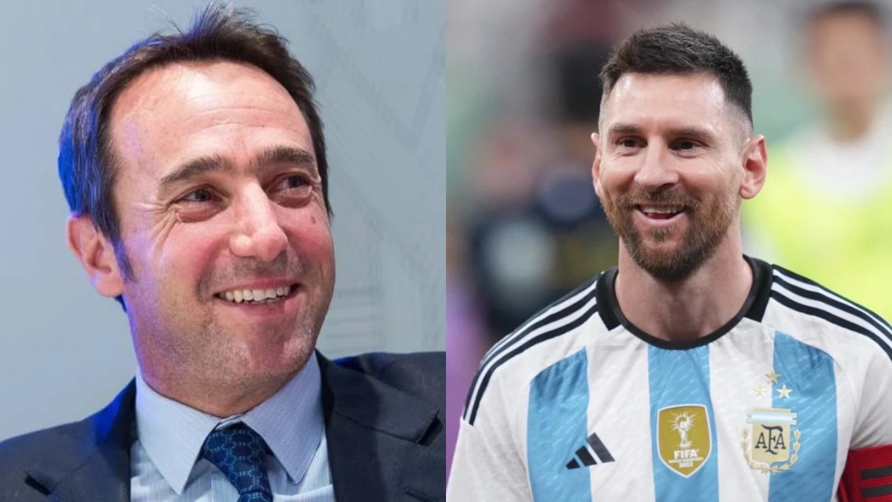 Lionel Messi vs. Marcos Galperin: ¿quién es el argentino más rico?