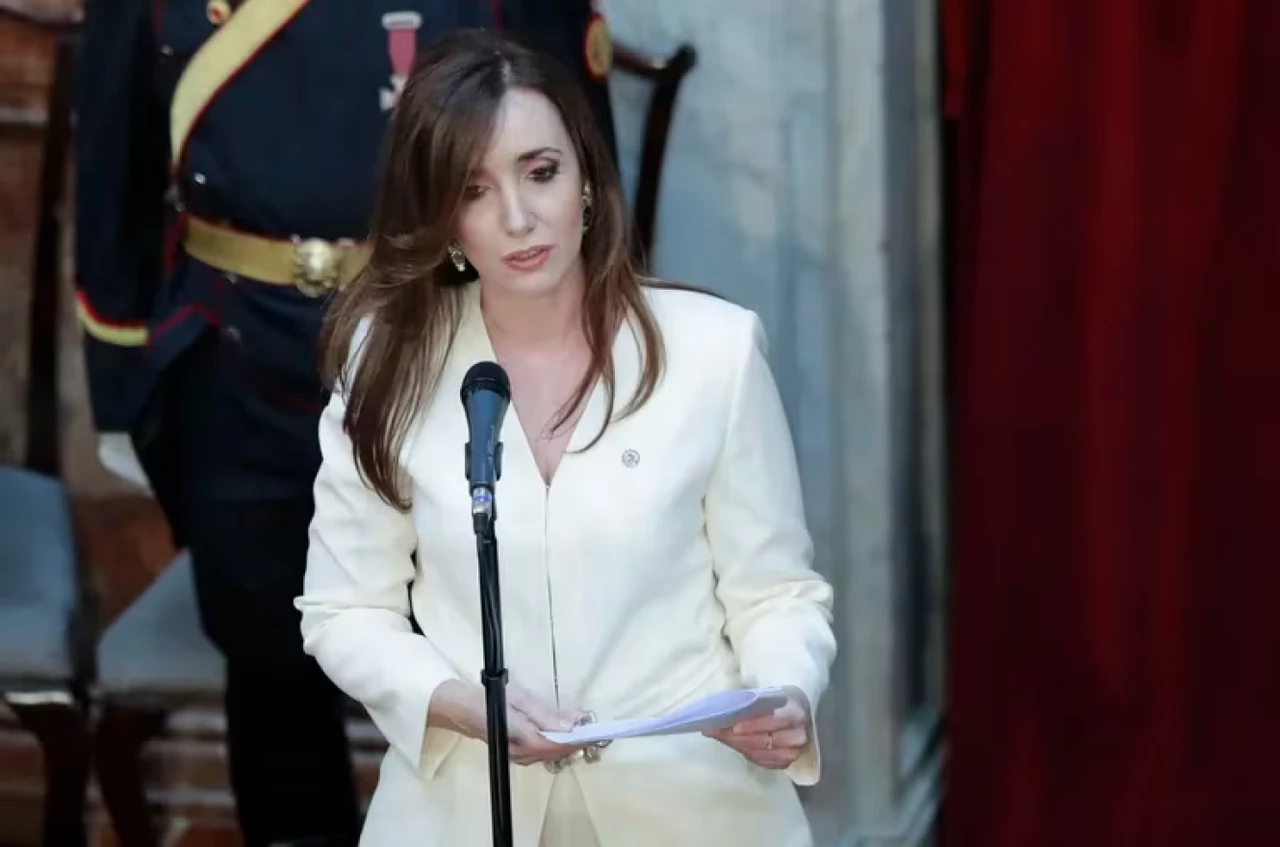 Cuál es el sueldo de Victoria Villarruel como Vicepresidenta