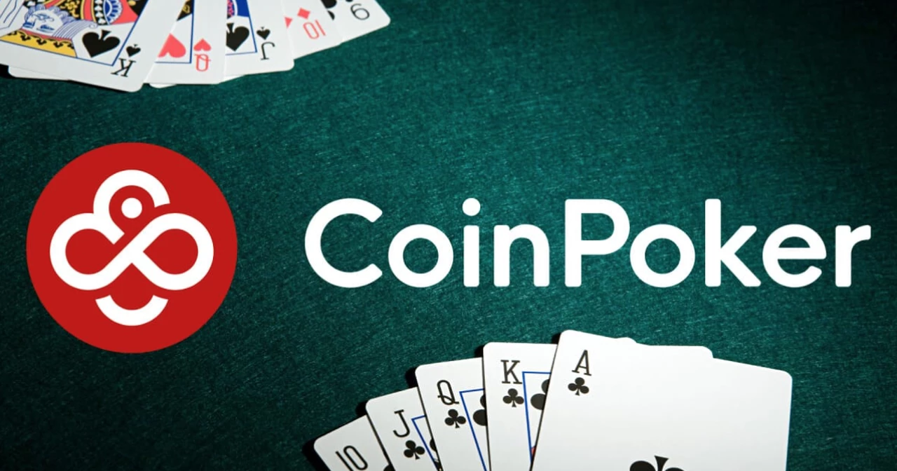 CoinPoker: una mano de póquer de 300.000$ entre 2 criptoballenas