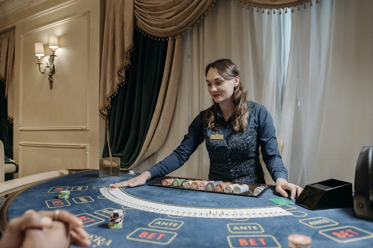 Winning Tactics For Grandpashabet Casino: Wide Range of Games from Slot Machines to Live Games