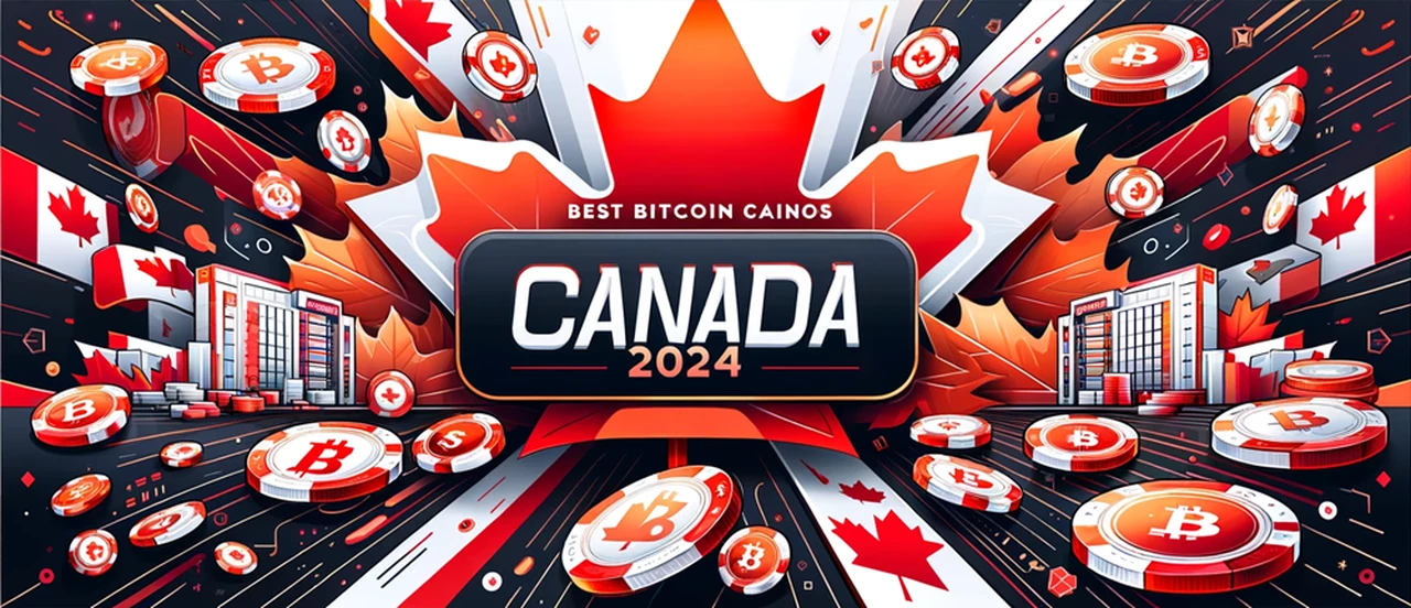 Top 10 Bitcoin & Crypto Casinos Canada 2024 with Instant Payout
