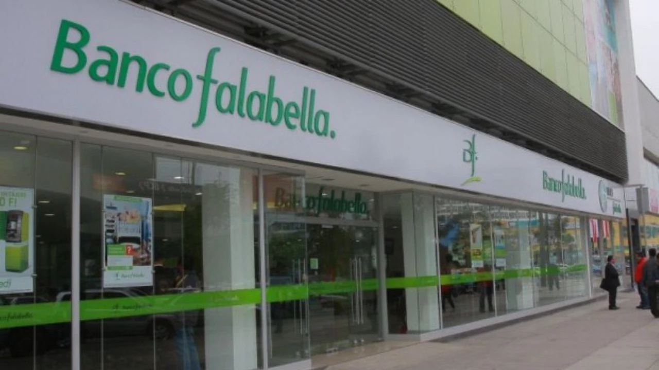 Banco Falabella se consolida como el mayor emisor de tarjetas de crédito en Chile
