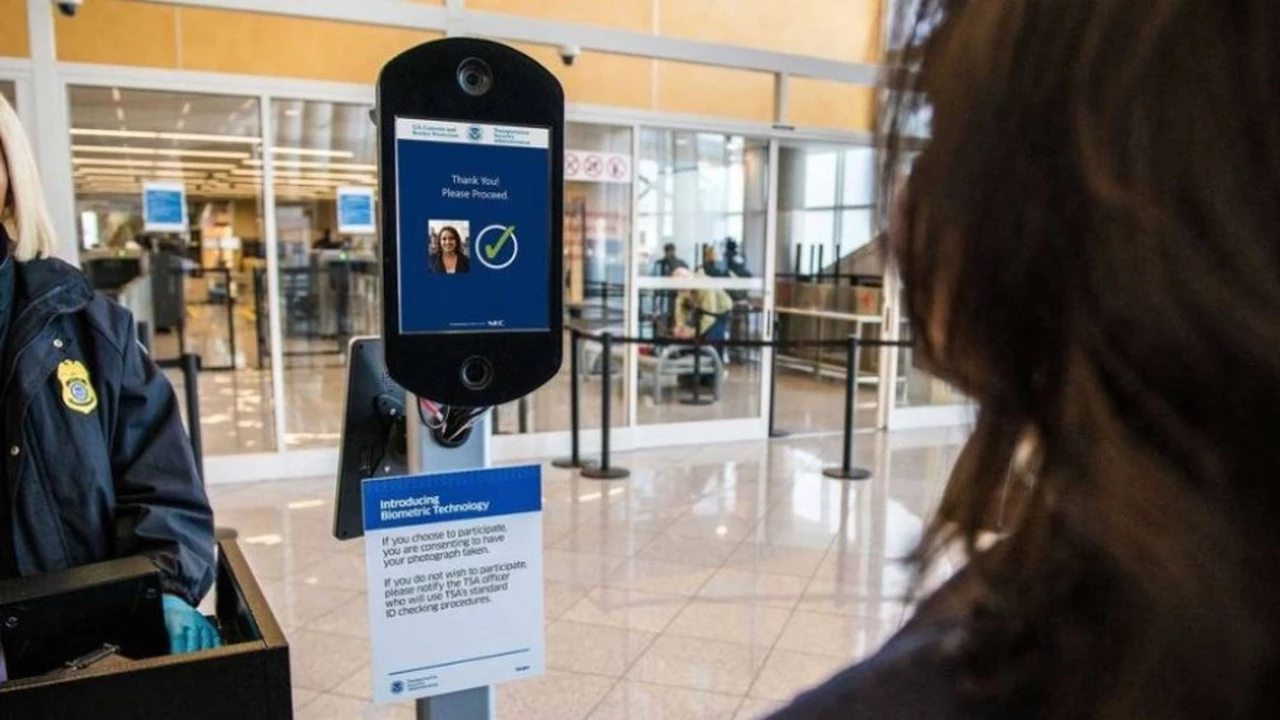 Así funciona la primera terminal biométrica en el aeropuerto más transitado del mundo