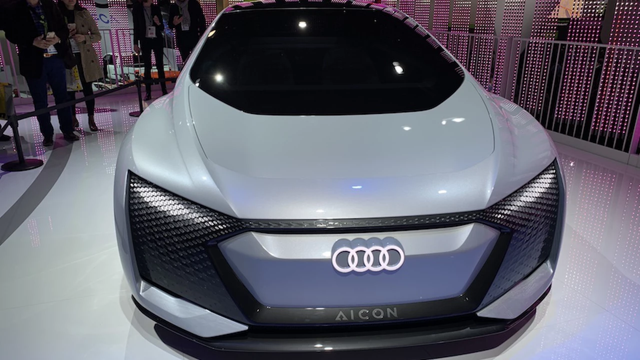 Audi pisa fuerte en el Salón de Ginebra: todo su stand estará dedicado a vehículos eléctriccos