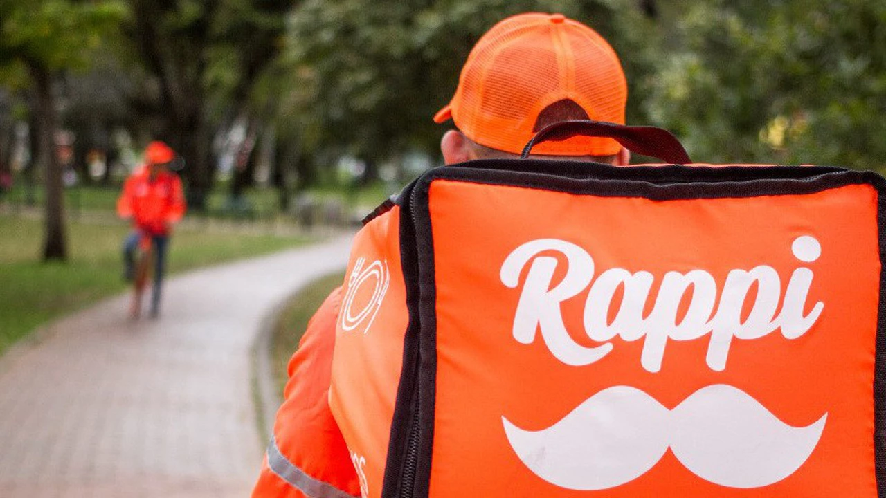 Rappi: la plataforma digital de delivery y mensajería cerró su primer año de operación local con 2,5 millones de pedidos