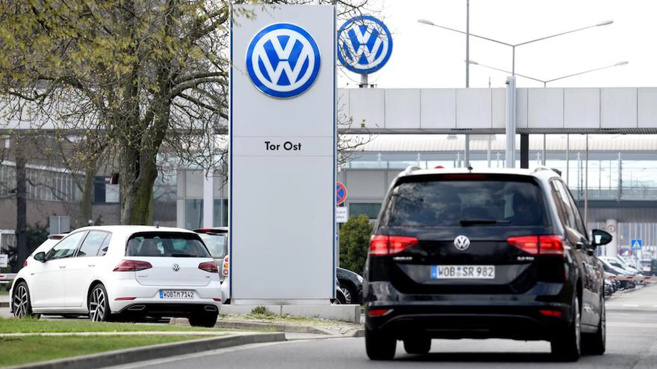 Nuevas herramientas: Volkswagen lanza préstamos en pesos para comprar un 0km online