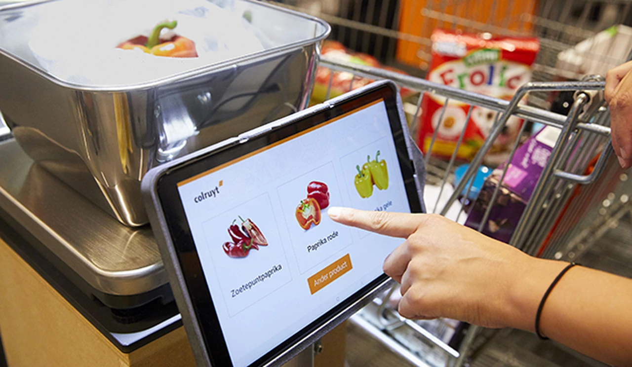 Supermercados sin códigos de barra: la inteligencia artificial ya puede reconocer hasta frutas y verduras