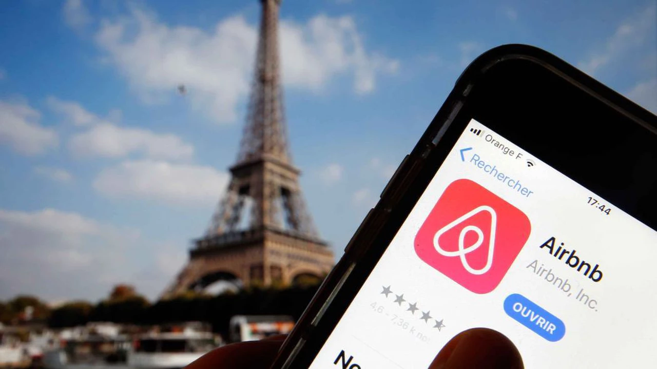 Golpe al turismo: Airbnb ya hace devoluciones por las cancelaciones de reservas