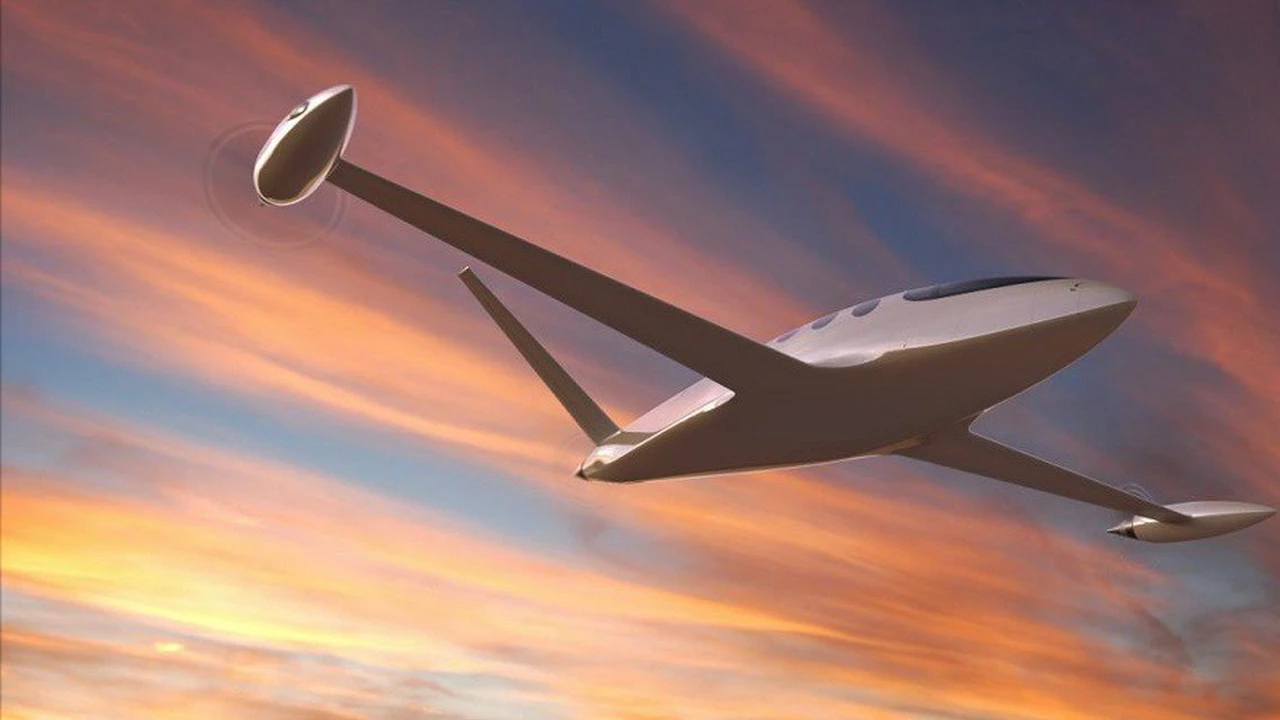 Noruega quiere ser el "Tesla de los cielos": desarrollará aviones eléctricos para vuelos comerciales