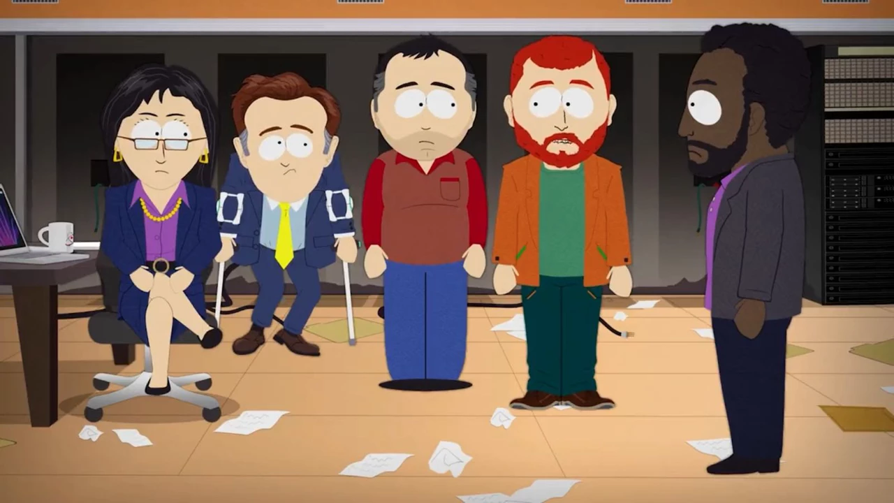 South Park arremete contra los NFT y los culpa por "generar más problemas que soluciones"