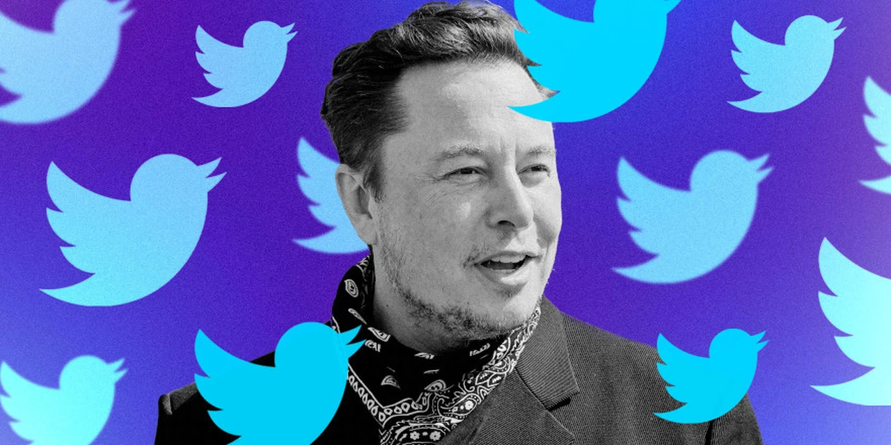 Cuáles son las razones detrás de la demanda de algunos accionistas de Twitter contra Elon Musk