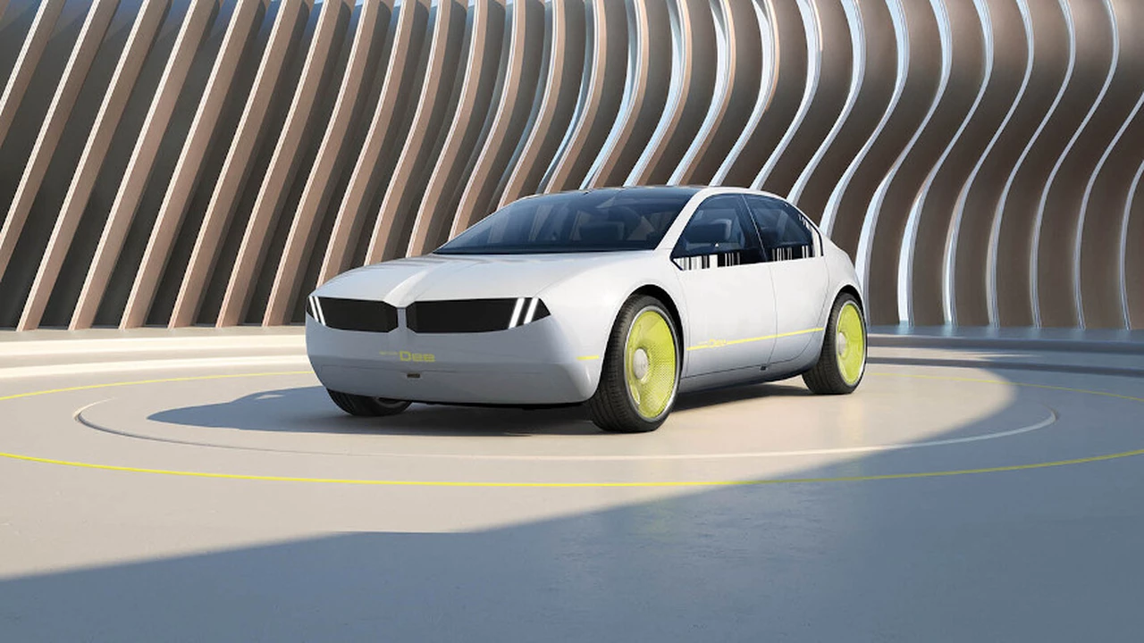 BMW apuesta a la digitalización y el metaverso: conocé su nueva propuesta