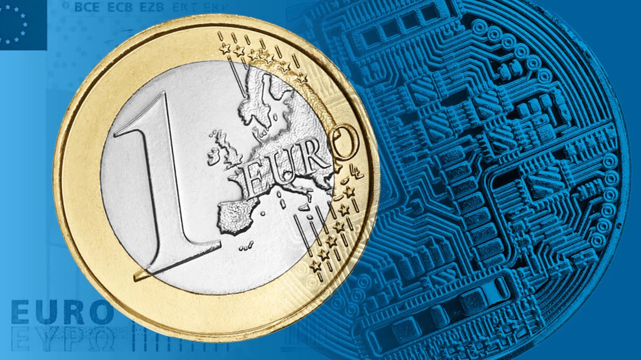 Lanzan la primera stablecoin ligada al euro: cómo es la nueva cripto