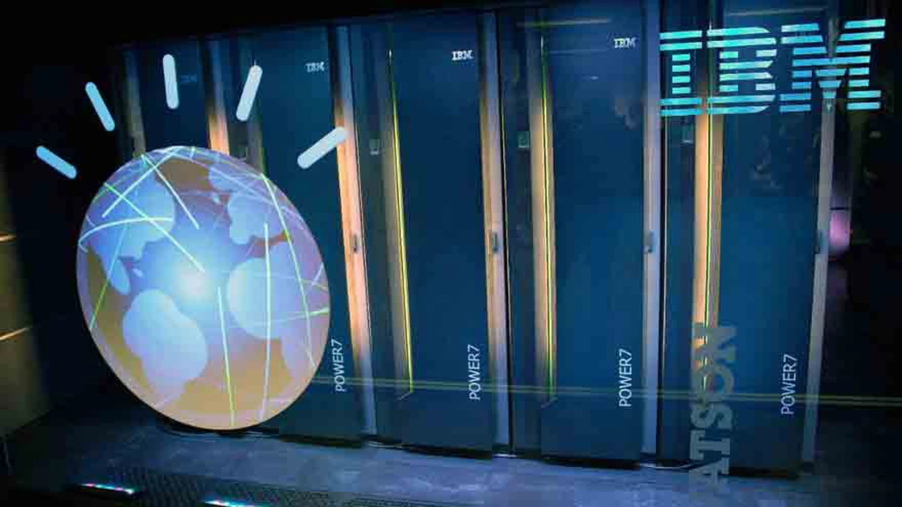 IBM: "Las computadoras no tomarán decisiones autónomas"