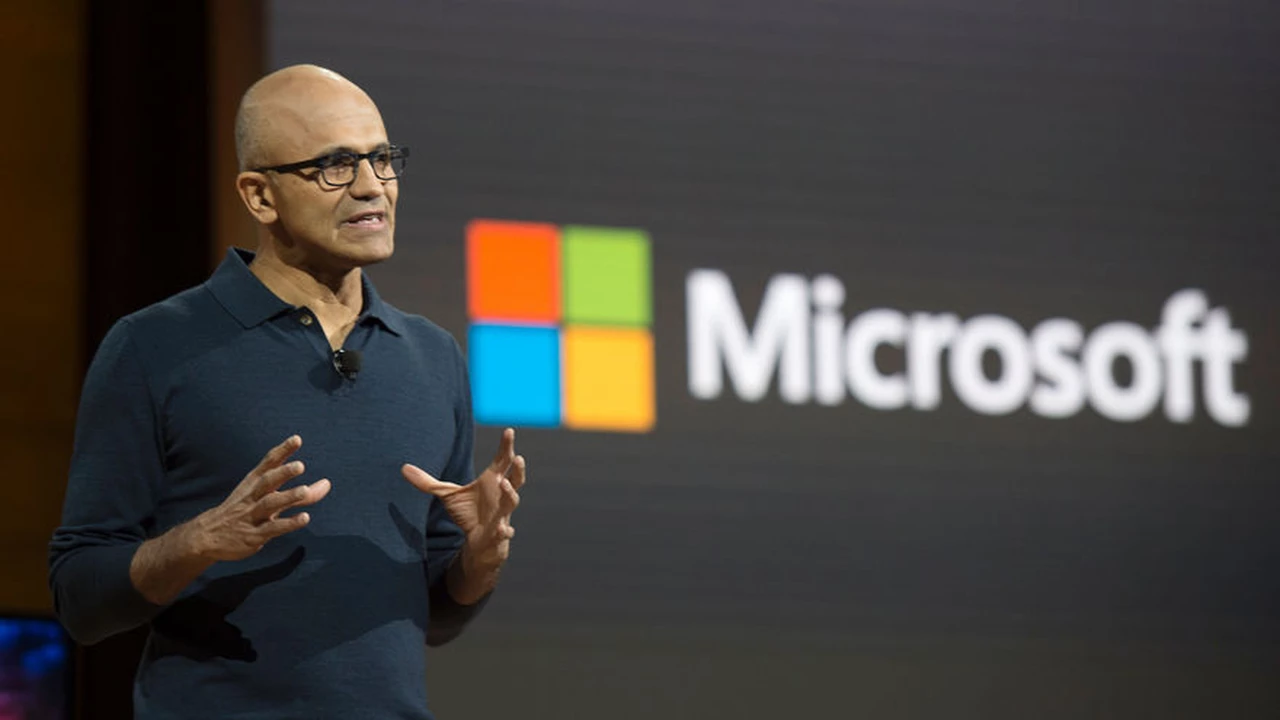 Cambio de líder: Microsoft supera a Apple como la compañía más valiosa del mundo