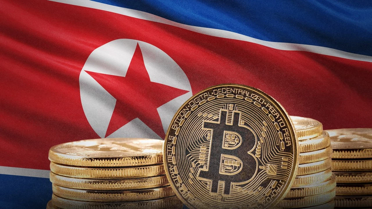 Alerta mundial: acusan a hackers norcoreanos de robar casi u$s400 millones en criptomonedas