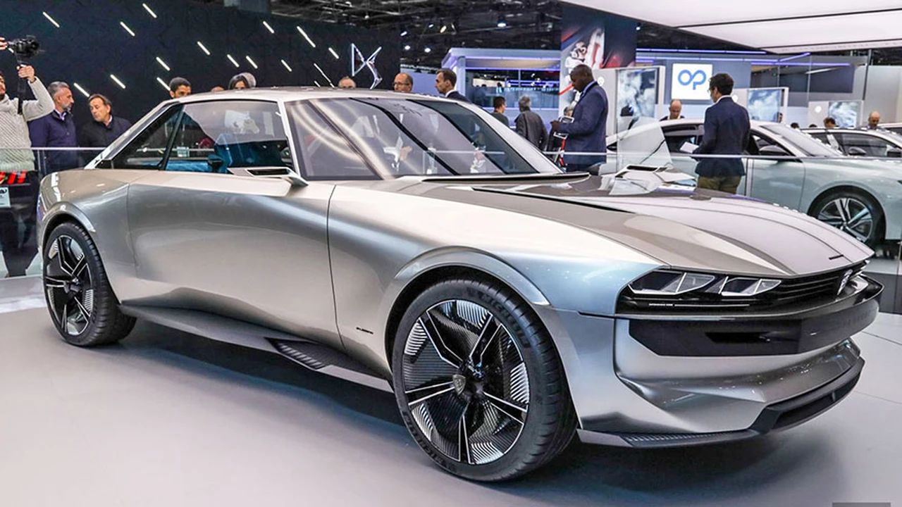 Peugeot mostrará su transición hacia los autos eléctricos con MOTION & e-MOTION