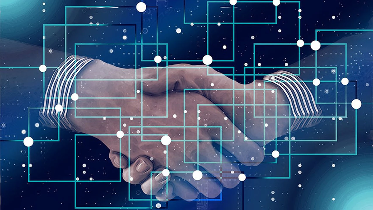 ¿Por qué estas dos entidades implementarán un sistema de pagos transfronterizos basados en Blockchain?