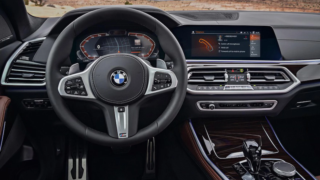 Asistencia por voz y más tecnología, los grandes cambios del nuevo BMW Serie 3